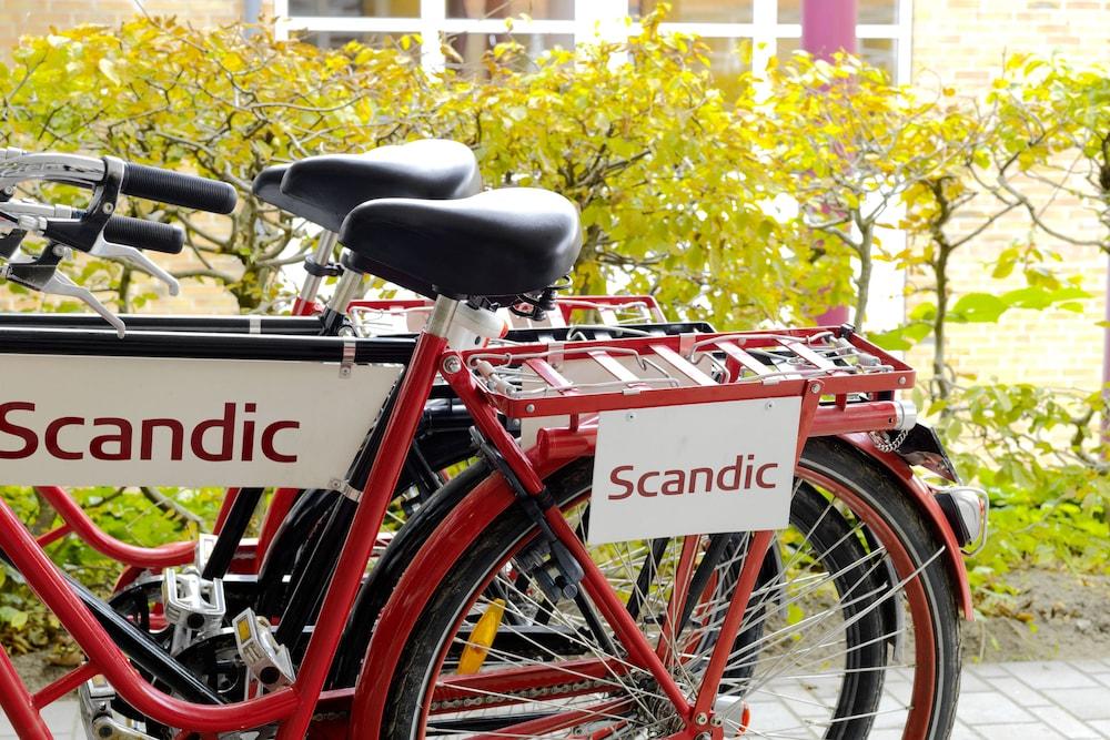 Scandic Rubinen Gotemburgo Exterior foto